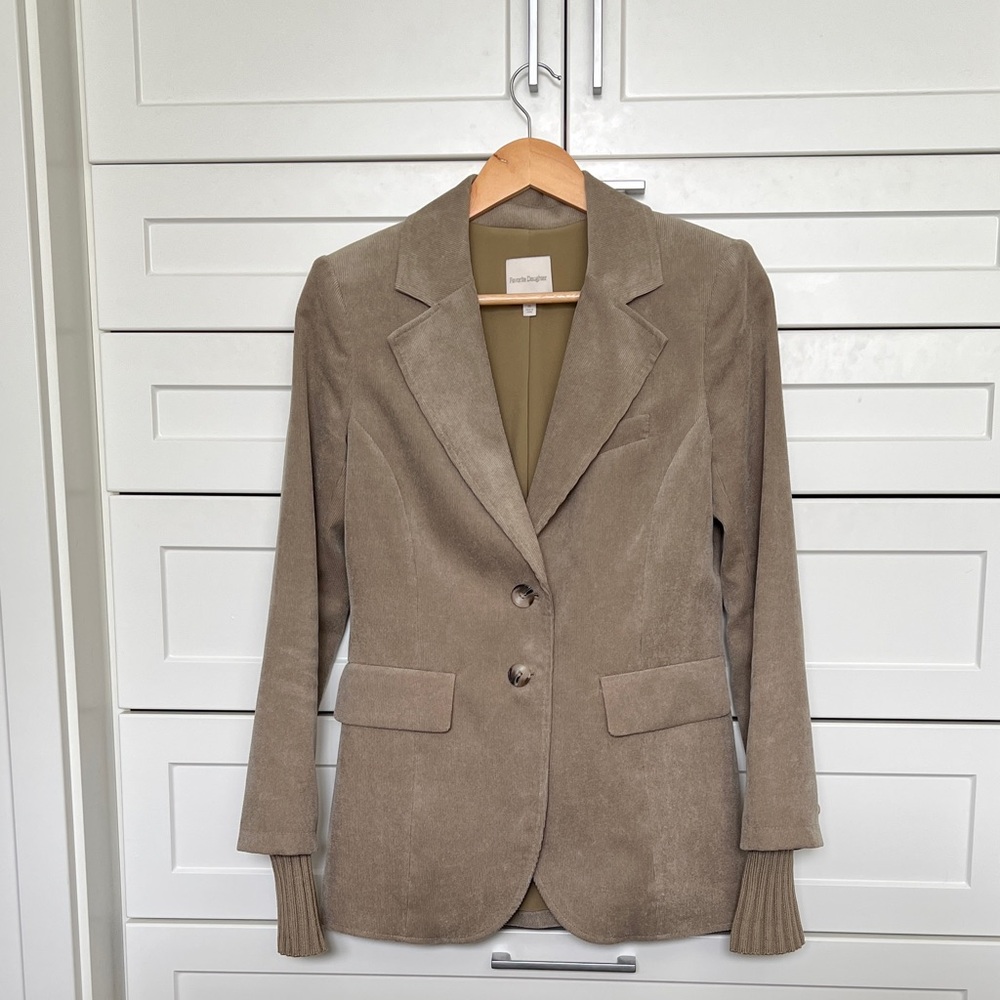 Favorite Daughter City Blazer
